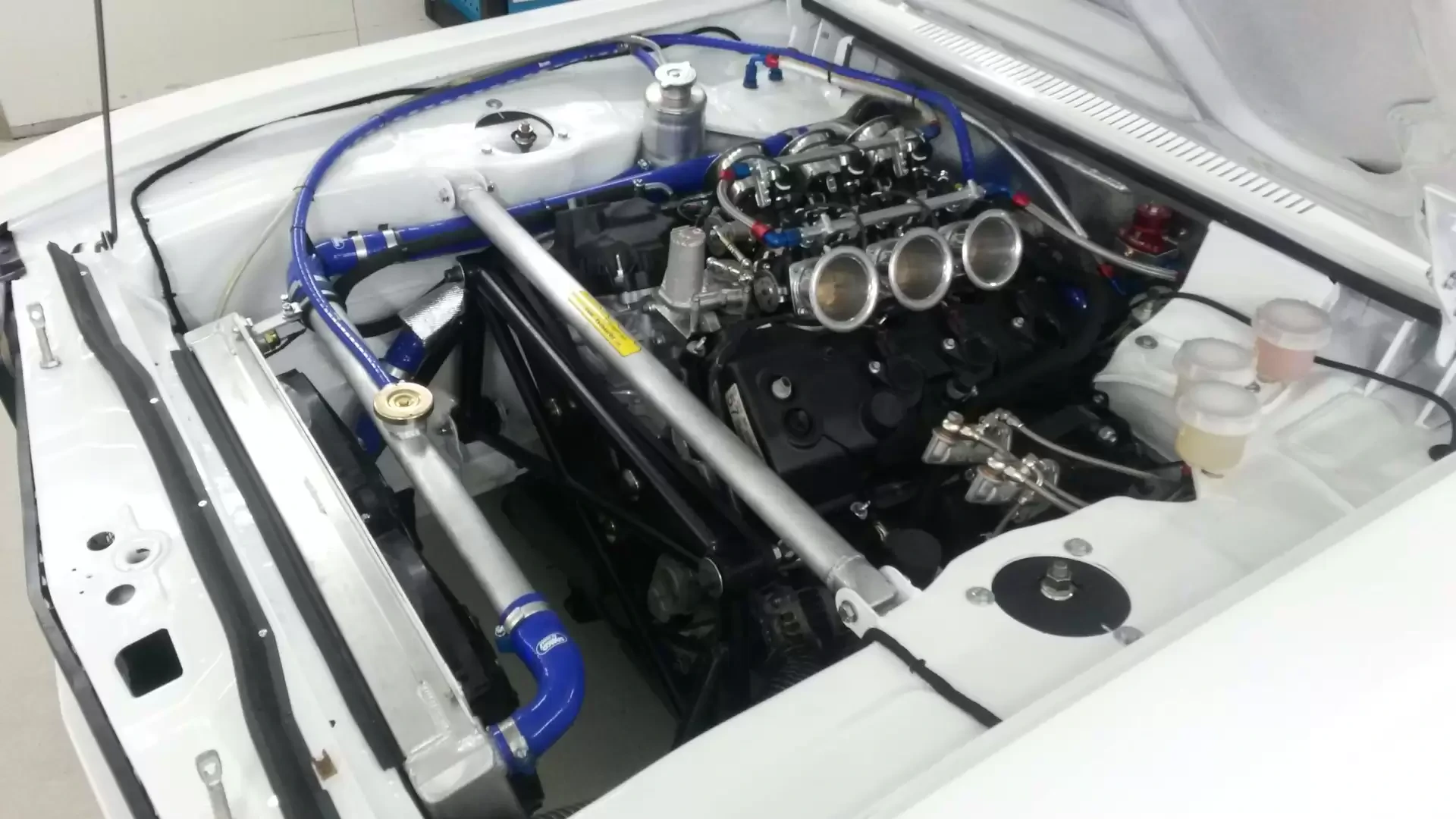 Ford Capri Gr 2