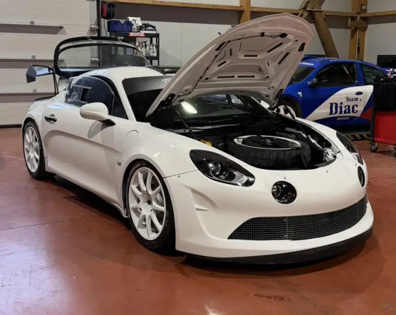 ALPINE A110 RGT