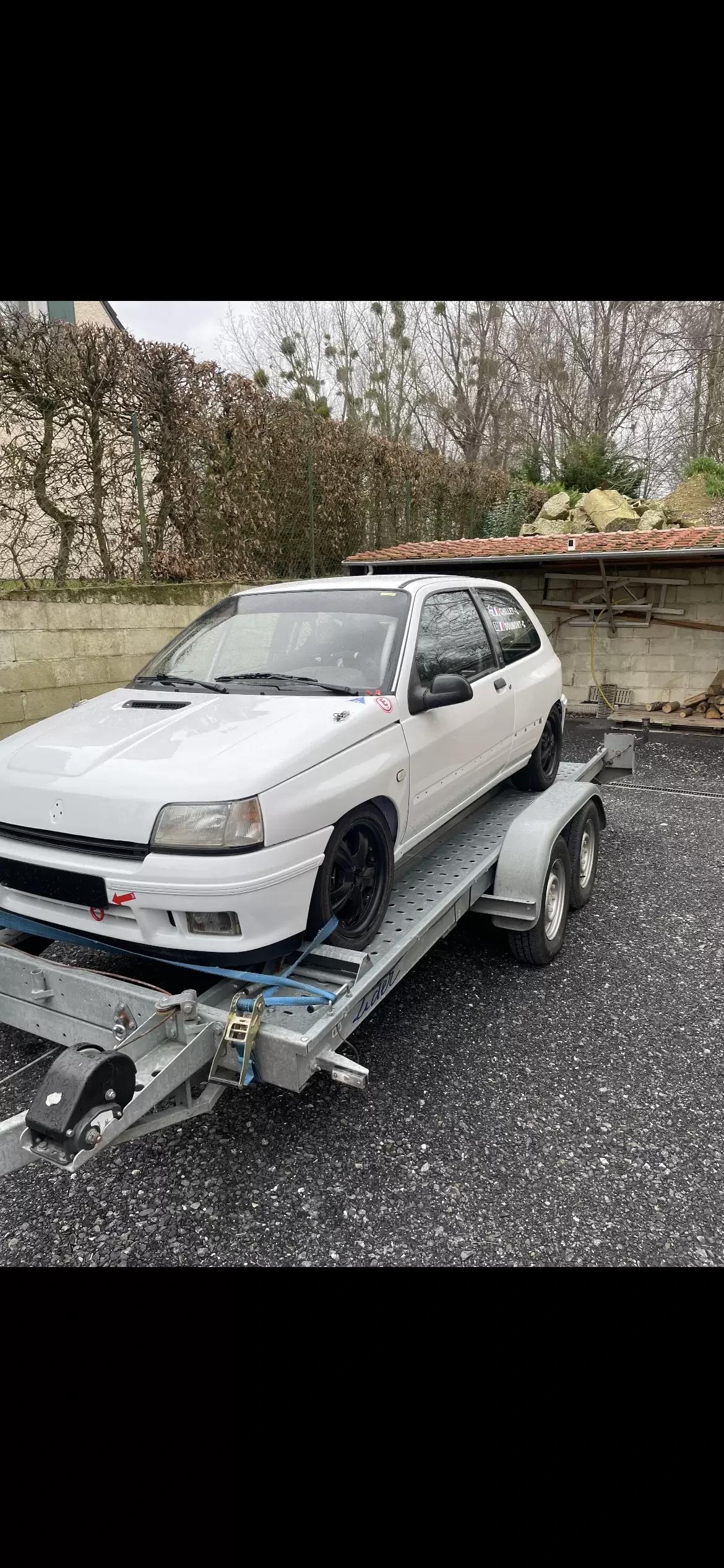 Clio 16s groupe N