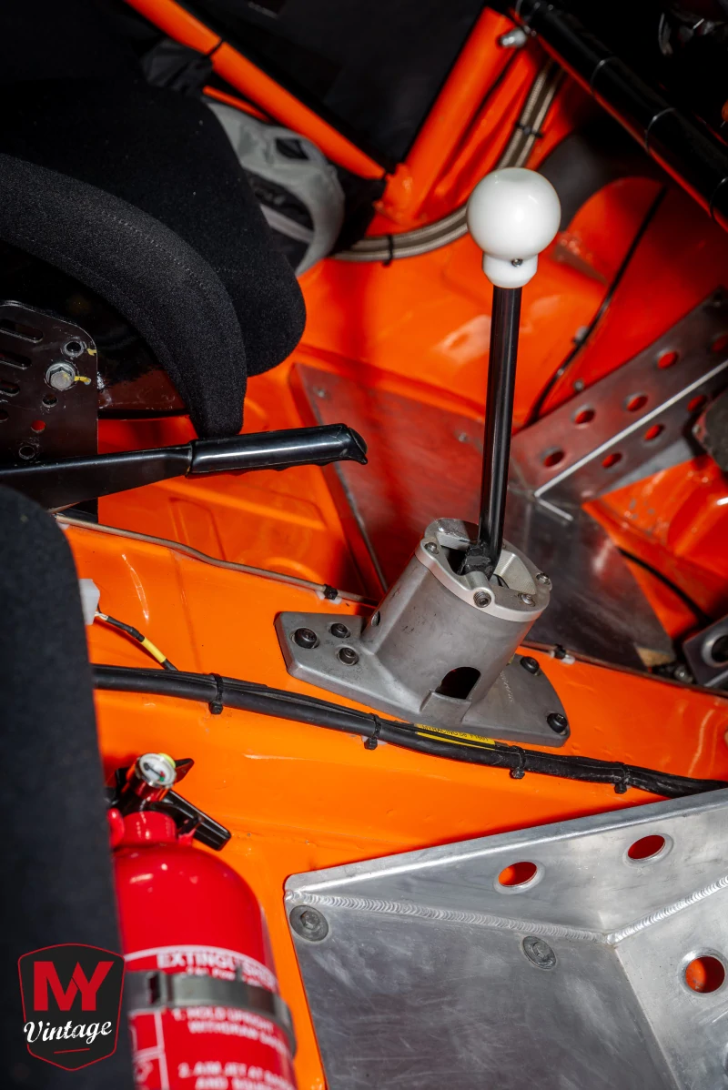 Porsche 911 SC Groupe 4 – Voies étroites – FIA PTH