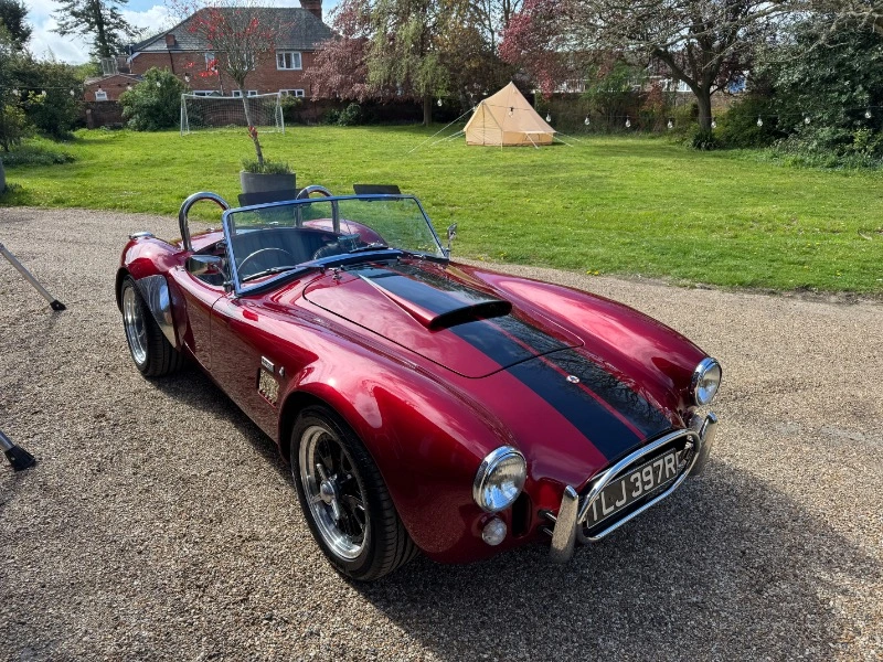 COBRA BY AK SPORTSCARS 5.7 V8