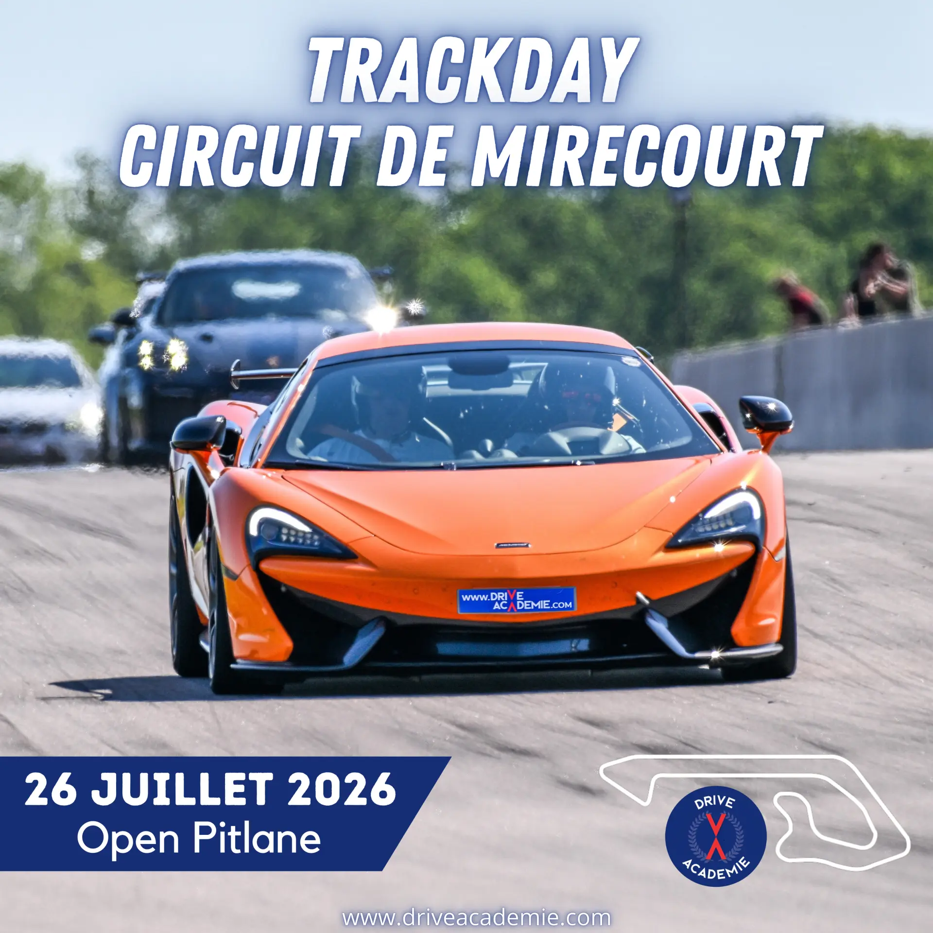 Trackday dimanche 26 juillet - circuit de Mirecourt - open pitlane – photo 1
