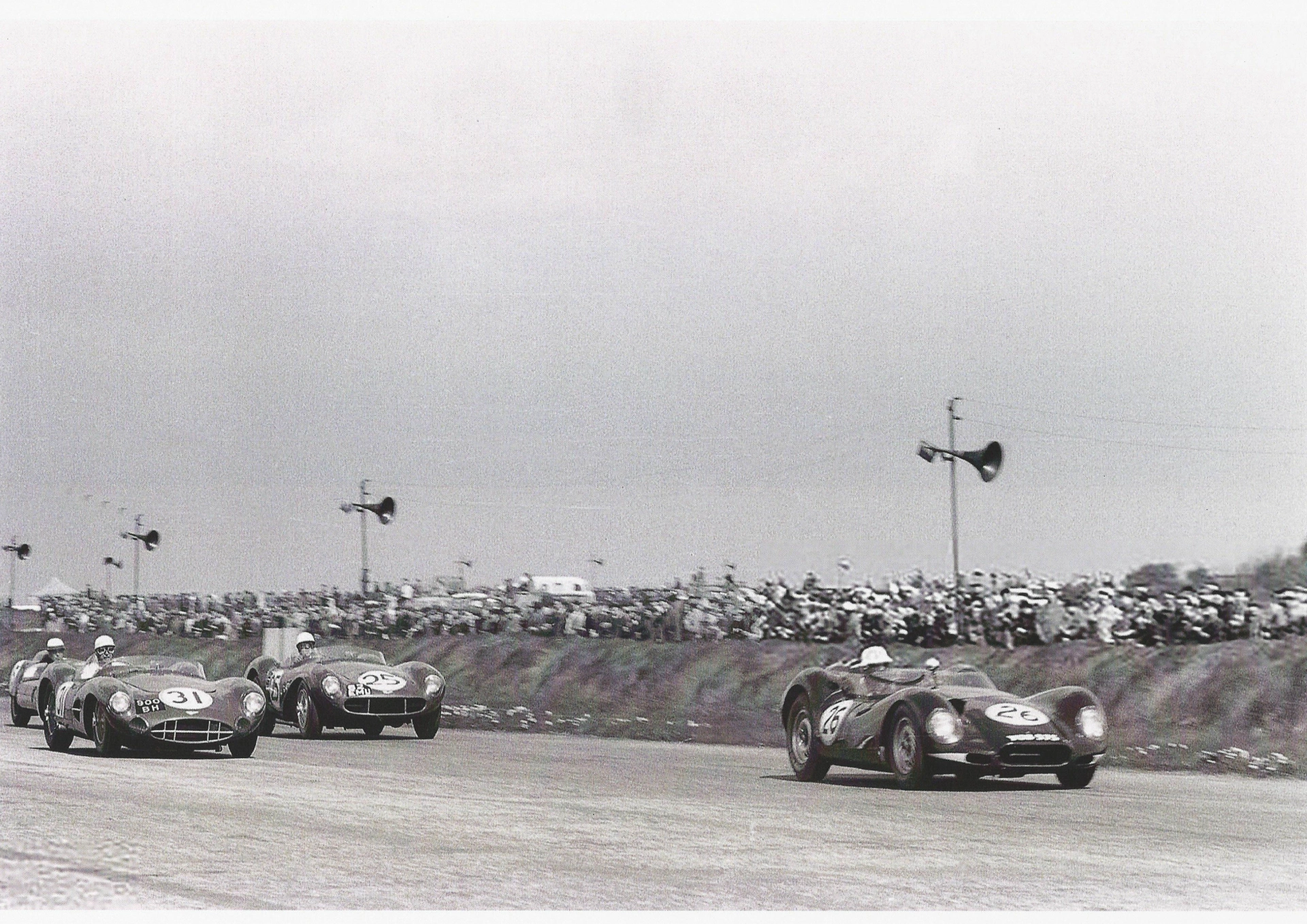1958 Lister Jaguar ‘Knobbly’ – photo 4