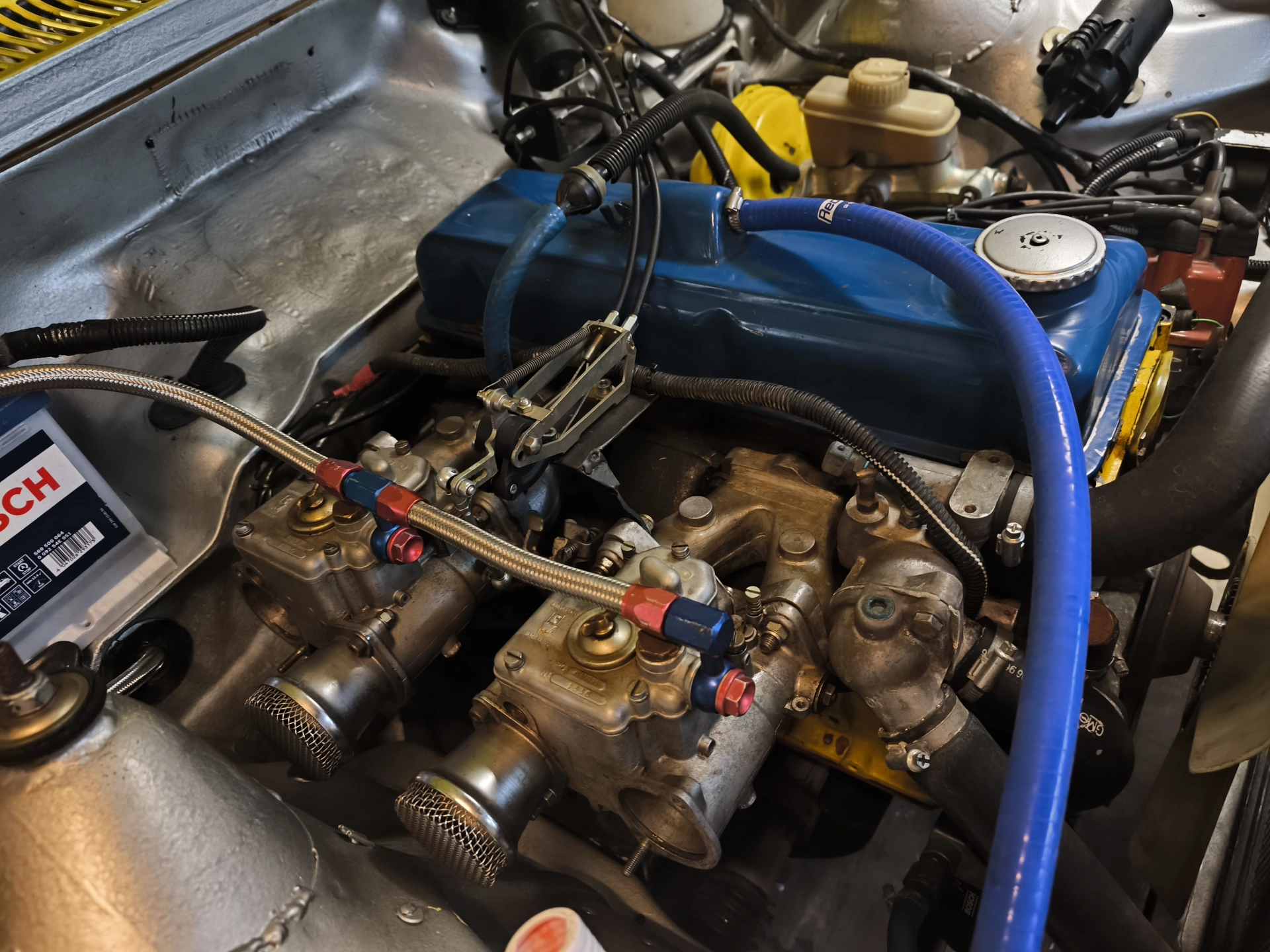 Opel Kadett GTE – photo 3