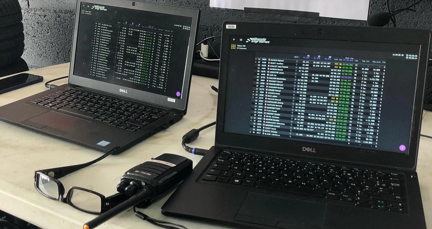 208 racing cup data engineer