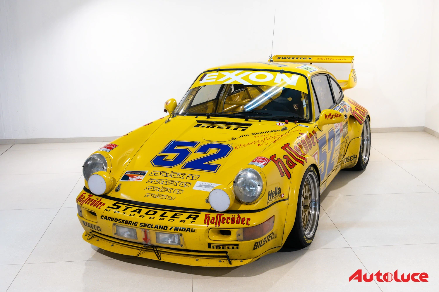 PORSCHE 911 CARRERA RSR 3.8