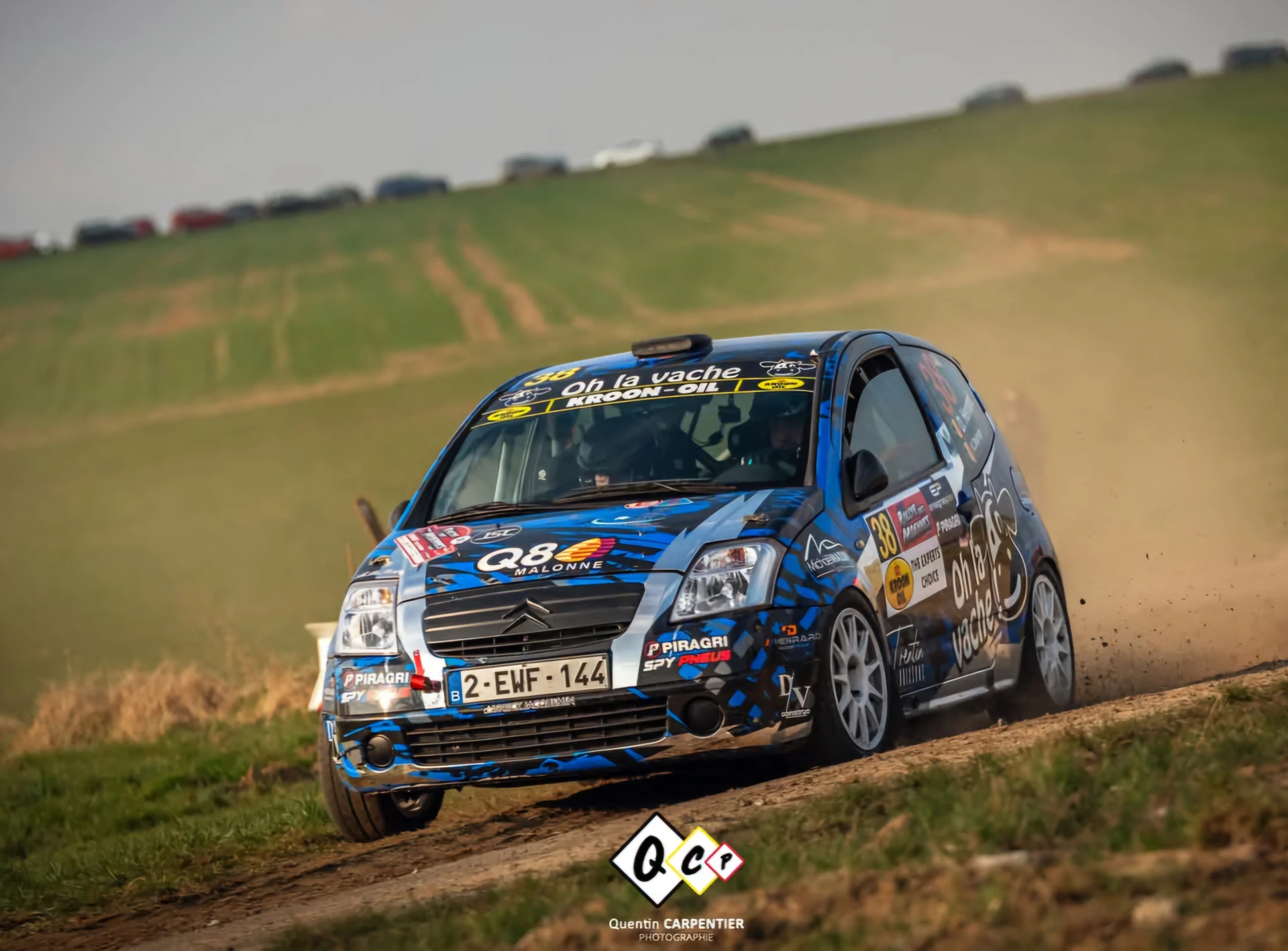 Citroën C2 R2 Max – photo 1