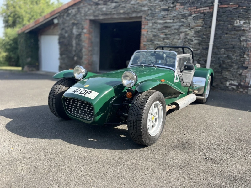 Caterham Seven 1700 Supersprint 135ch