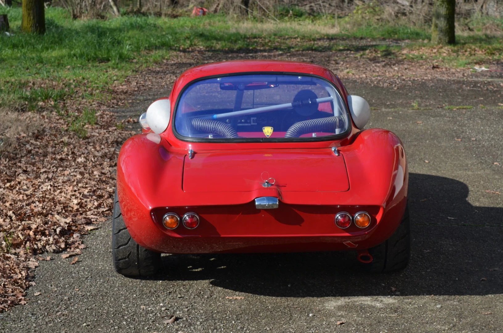 1965 Ginetta G4 ”R”