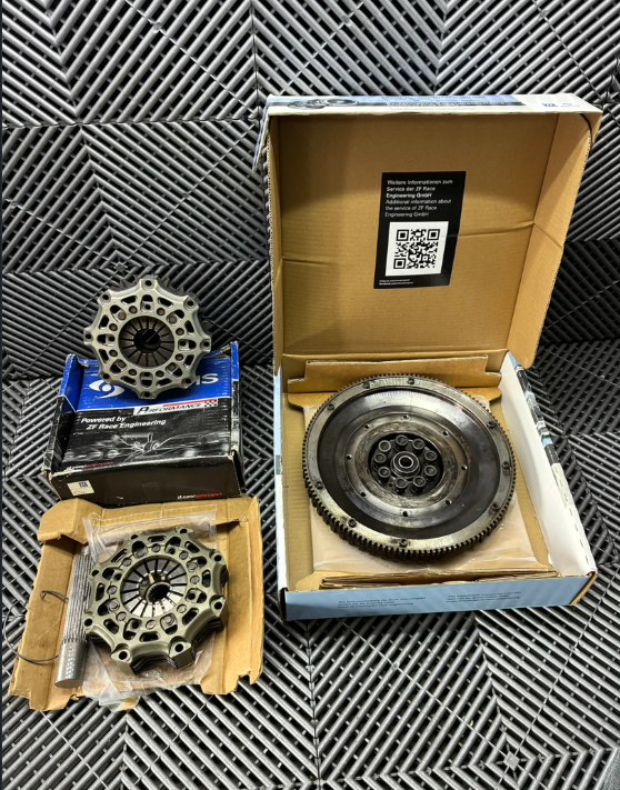 Pièces d'occasion ou neuves pour Porsche 996/997 et GT3 Gt3-cup
