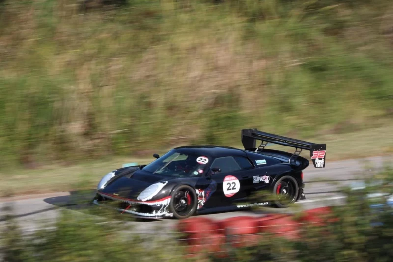 Noble M400 Hill Climb/Track day car