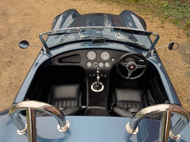 COBRA BY AK SPORTCARS , Generation 2 Chassis, 6,3 V8