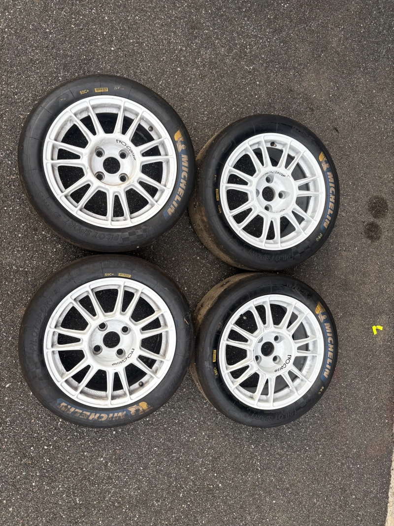 Michelin S5C+ 15p