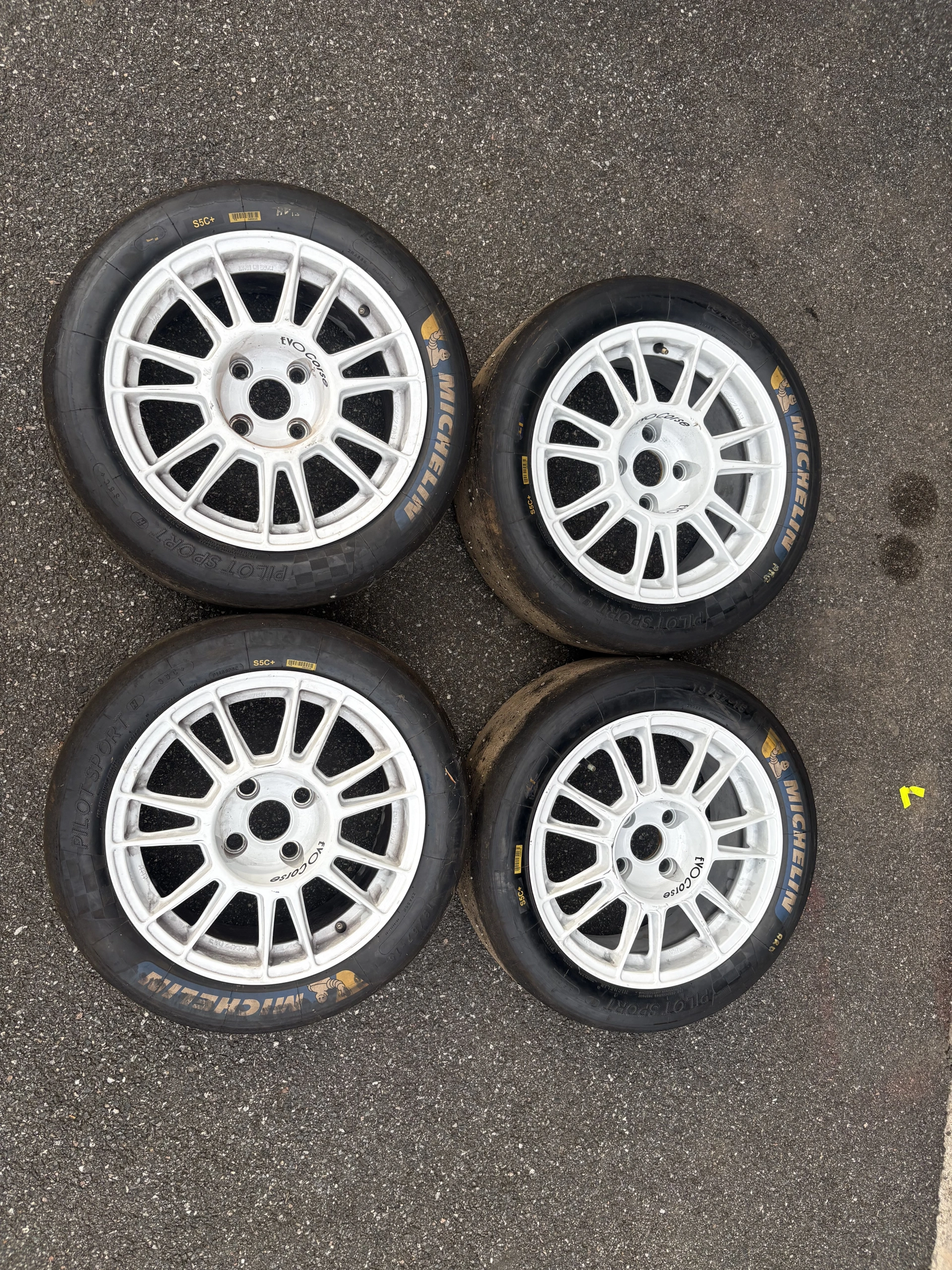Michelin S5C+ 15p – photo 1