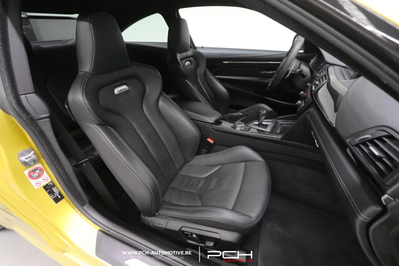 BMW M4 Coupé 3.0 430hp DKG Drivelogic - 74.200 Kms - 2015
