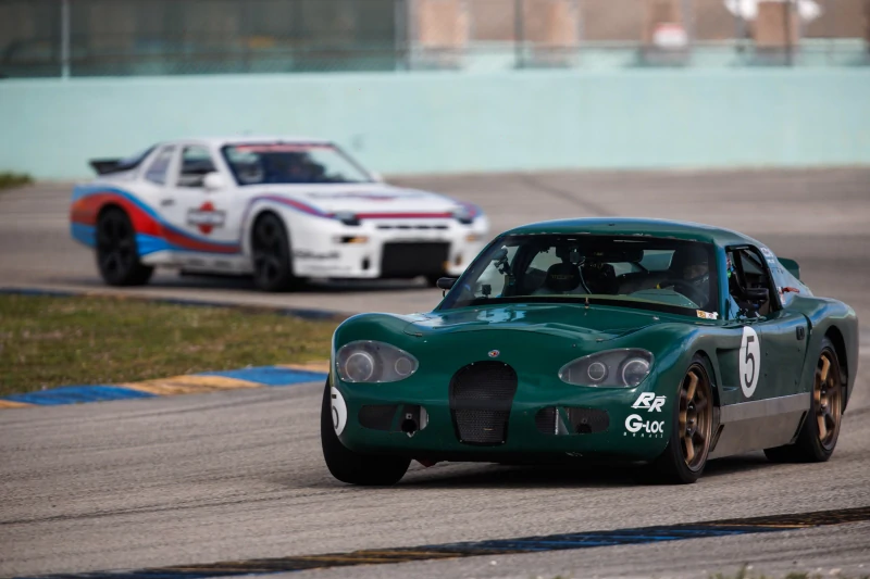 FAW Cardinal Coupe Chassis #24