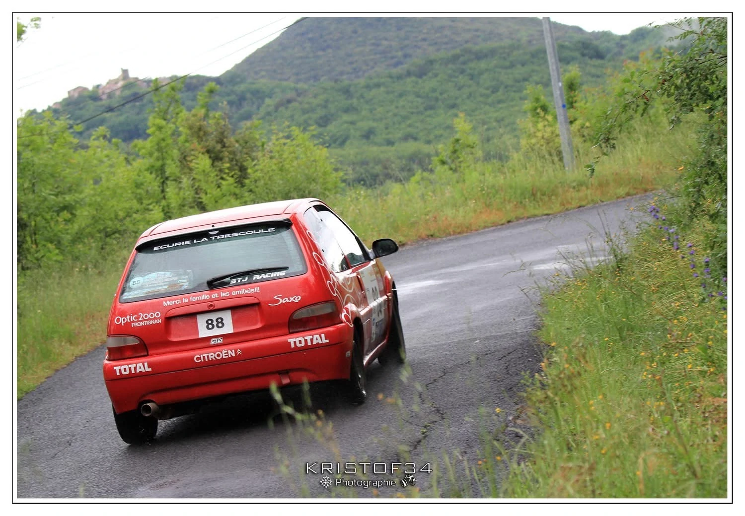STJRACING leases saxo N2S – photo 2