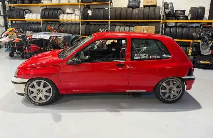 Renault Clio Williams Group A – photo 2