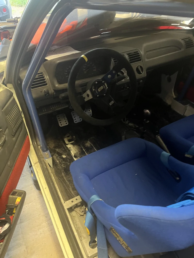 205 gti moteur mi16
