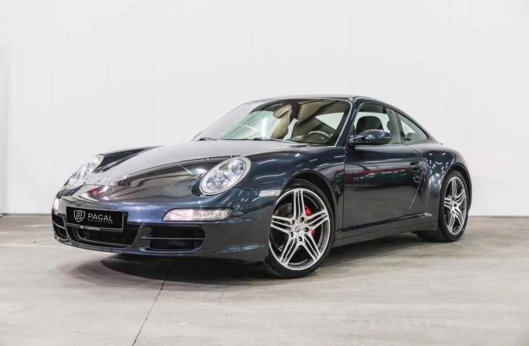 PORSCHE 911 (997) CARRERA 4S X51 | PASM | PCM | PSE | BOSE