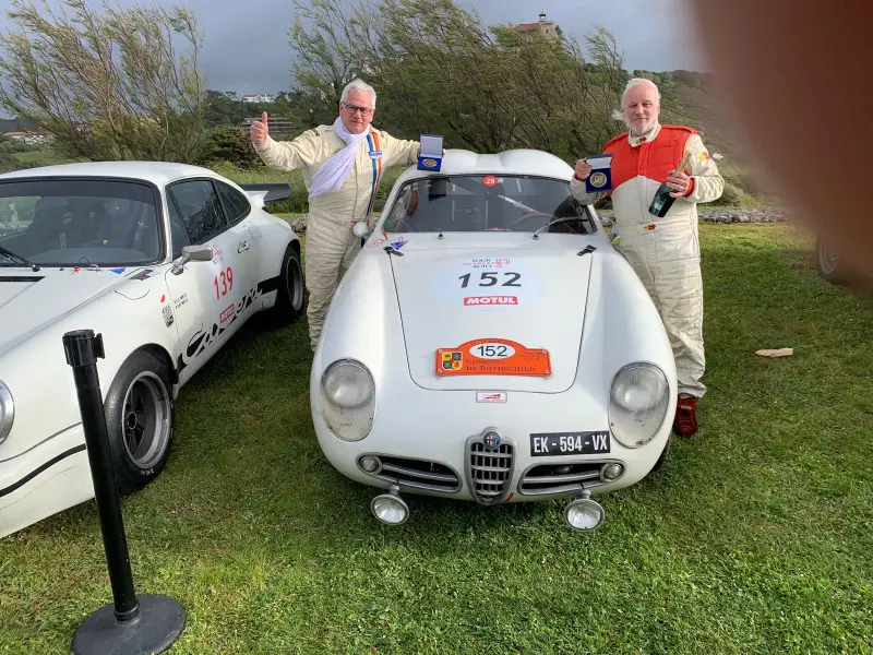 Alfa romeo giulietta SVZ