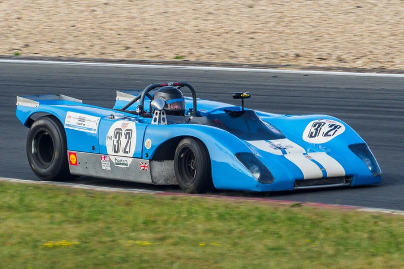 1971 Lola T212