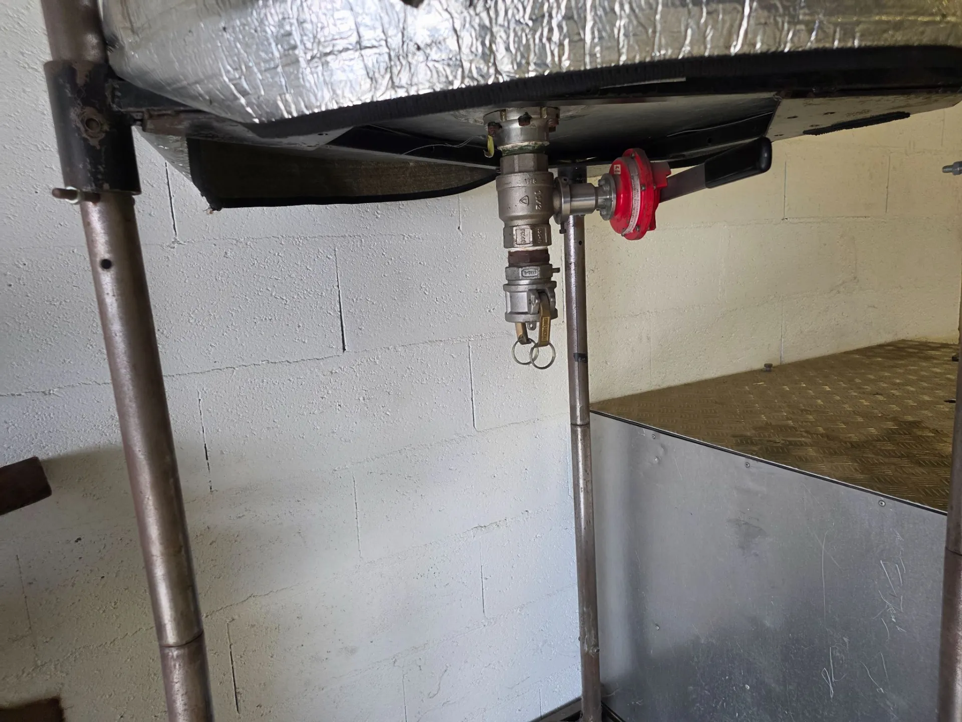 Refuelling rig – photo 2