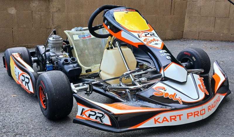 Kart sodi X30