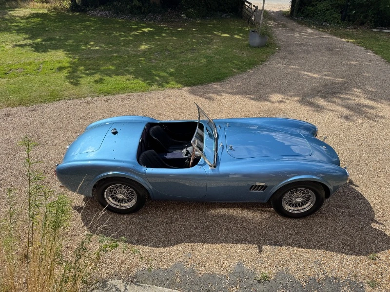 289 COBRA BY HAWK, FORD 289ci V8