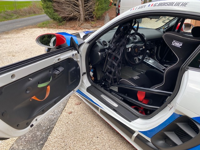 Porsche 718 Sport Cup
