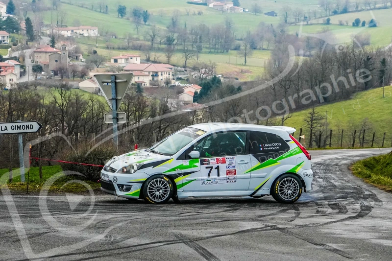 FORD FIESTA ST150 M-SPORT