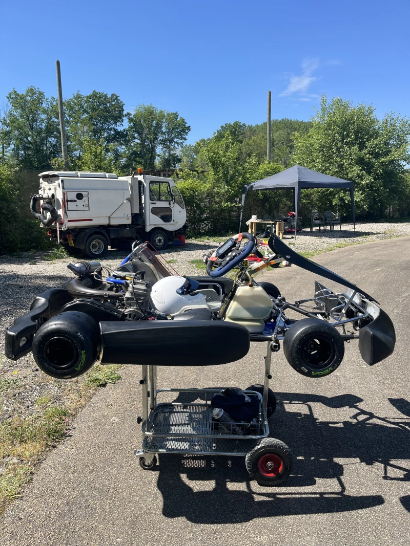 KART SODI SIGMA RS3 2023 / iamex30
