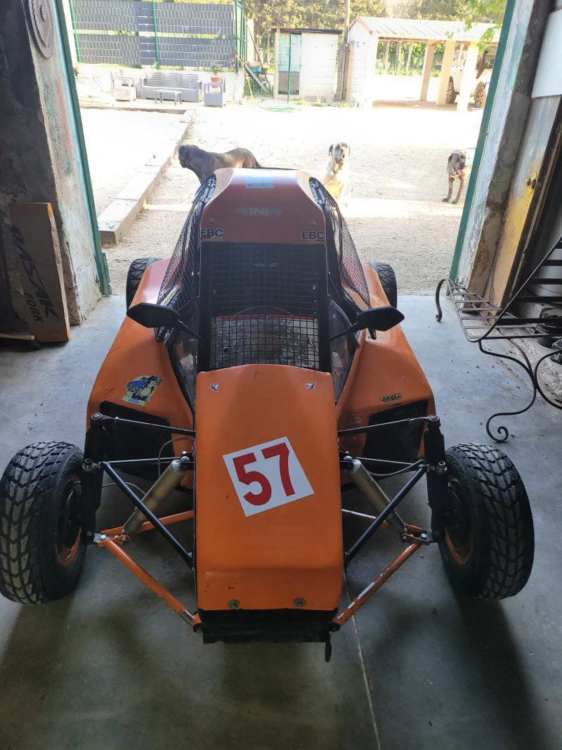 Sell or trade Kart cross fouquet