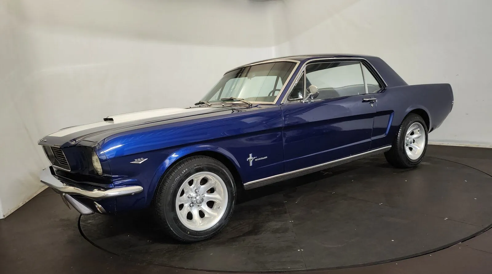 Ford Mustang 1966 – photo 2