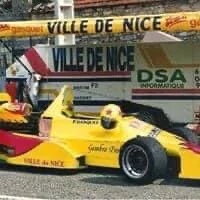 MARTINI F2 ex NERGUTI, GASQUET, MAUVEAU, GASQUET