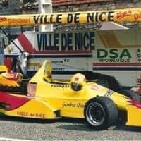 MARTINI F2 ex NERGUTI, GASQUET, MAUVEAU, GASQUET
