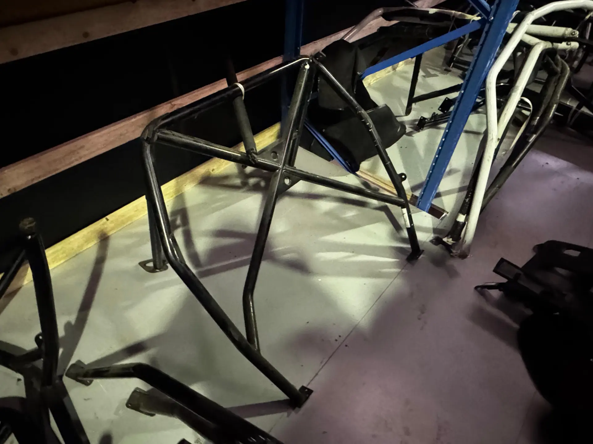 Porsche 997 roll bar – photo 3