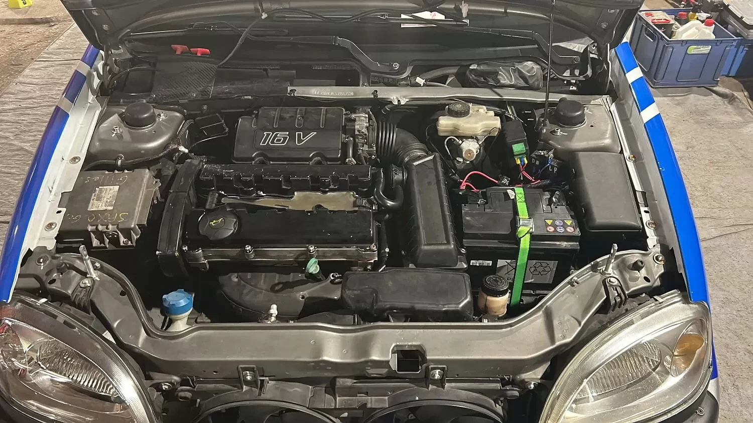 Saxo VTS 16v N2