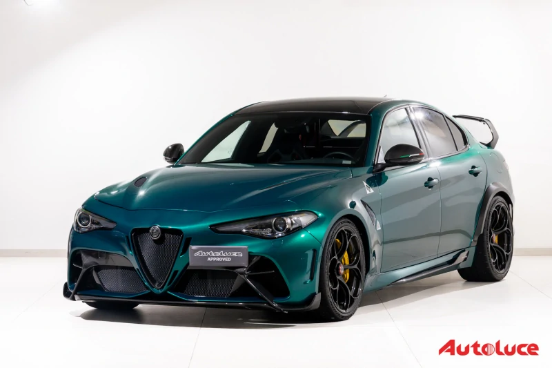 ALFA ROMEO GTAm