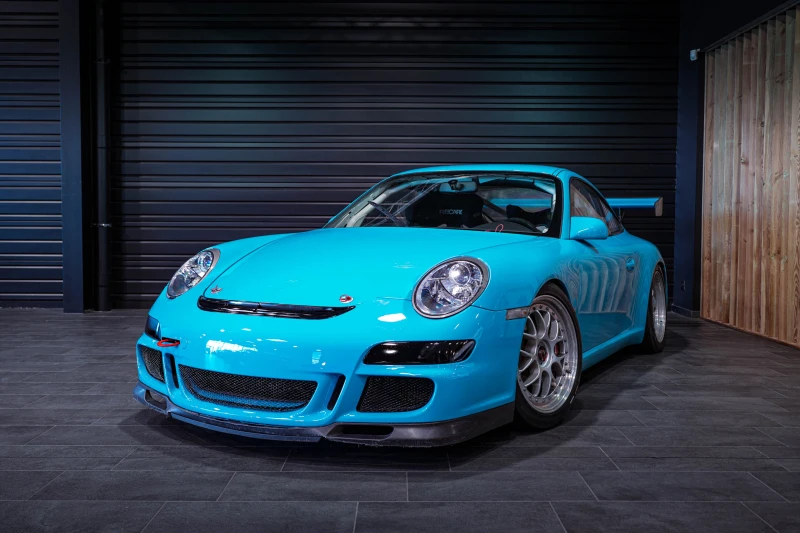 PORSCHE 997 GT3 CUP