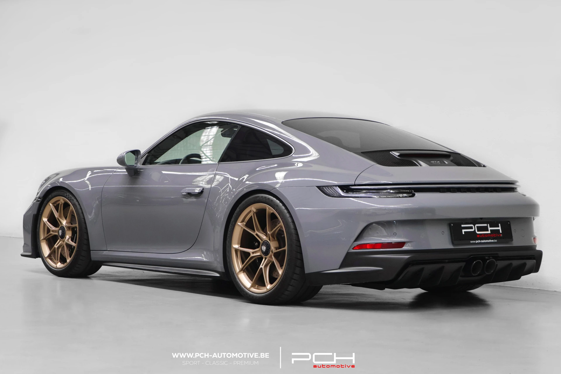 PORSCHE 992 GT3 Touring 4.0 510cv PDK - TOP Configuration ! - 11.700 Kms - 2024 – photo 2