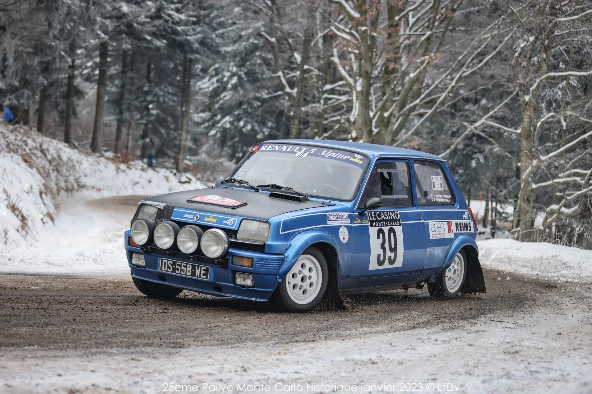 Renault 5 Alpine – photo 1