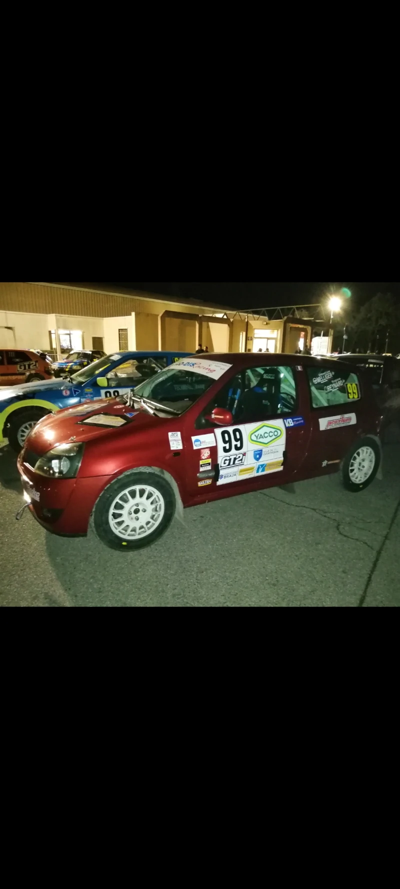 Clio 2 RS phase 3 182 CV boite STDA6 à réparer