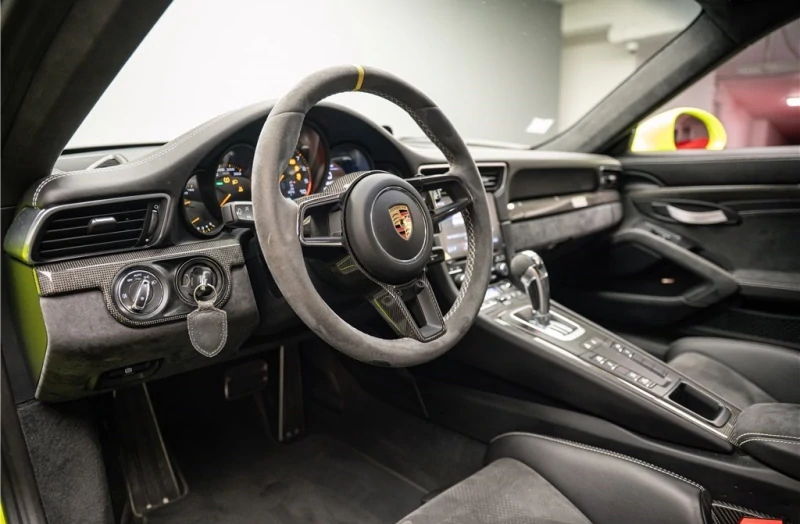 PORSCHE 911 TYPE 991 II (GT3 4.0I)