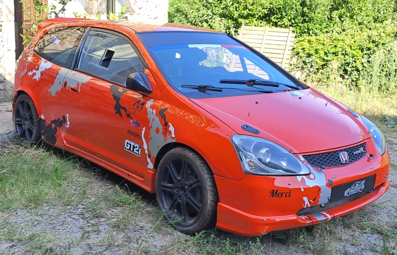 HONDA CIVIC EP3 F2000