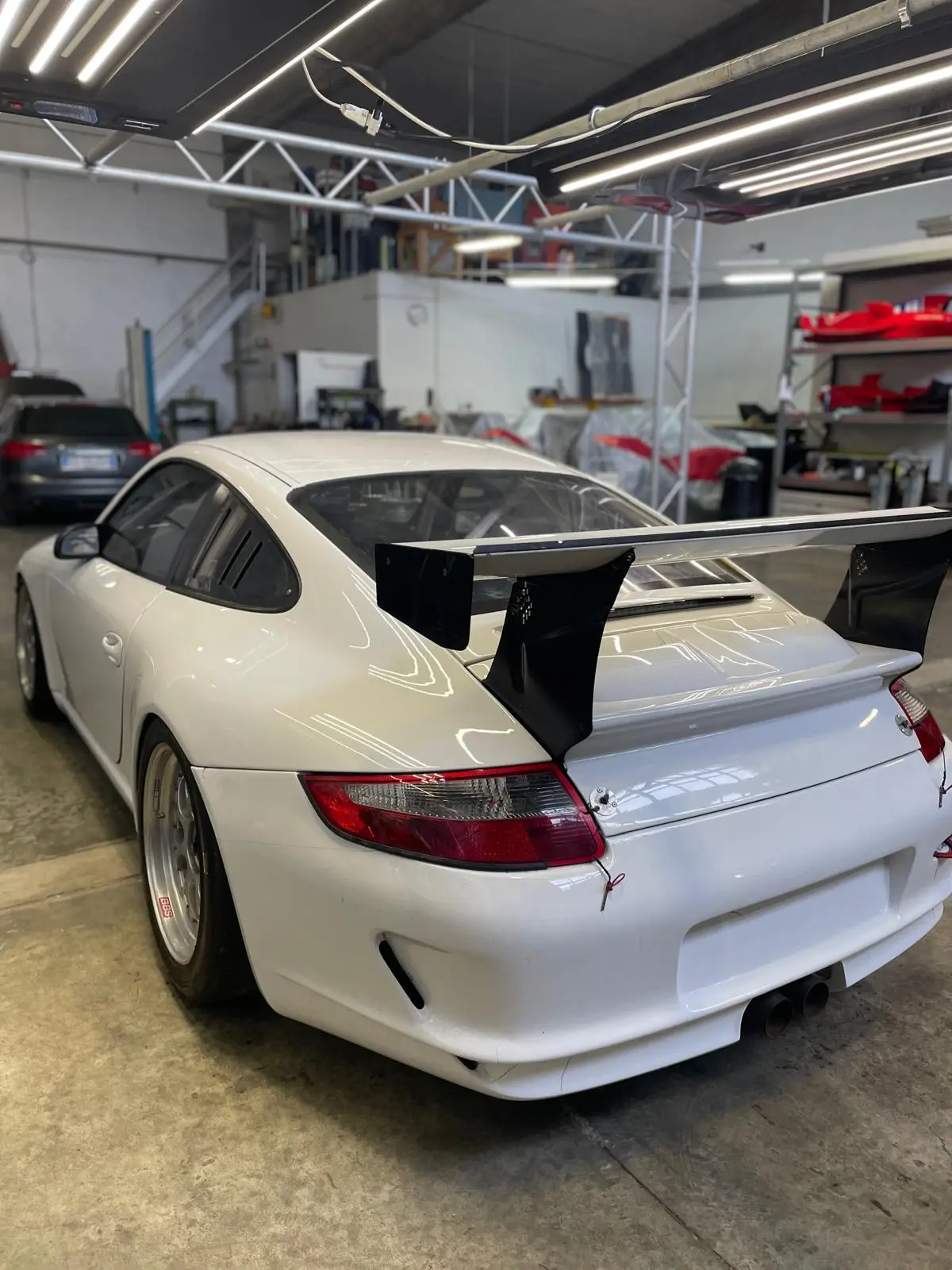 997.1 GT3 CUP – photo 2