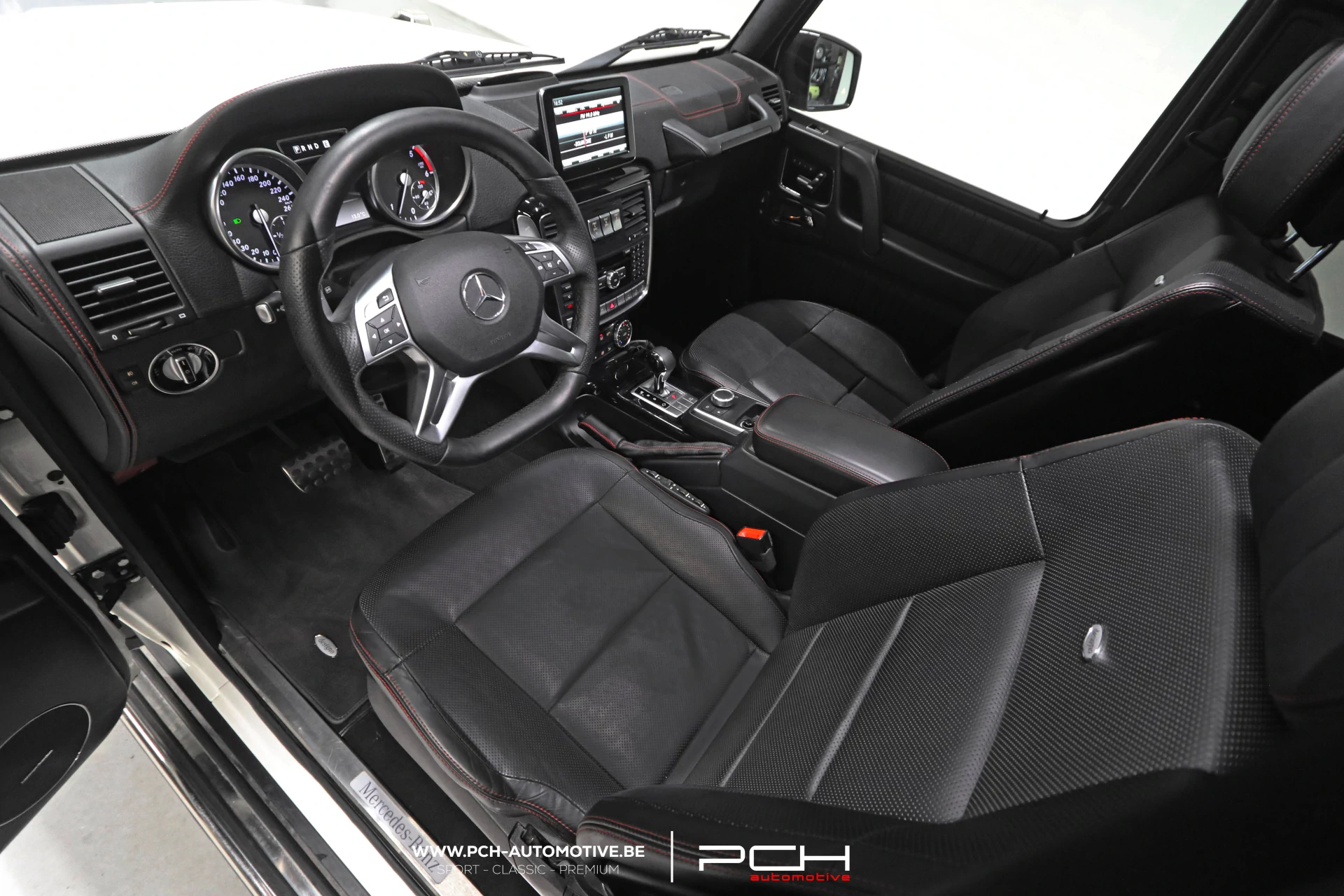 MERCEDES-BENZ G 350 CDI BlueTEC 211hp Aut - Edition 35 -