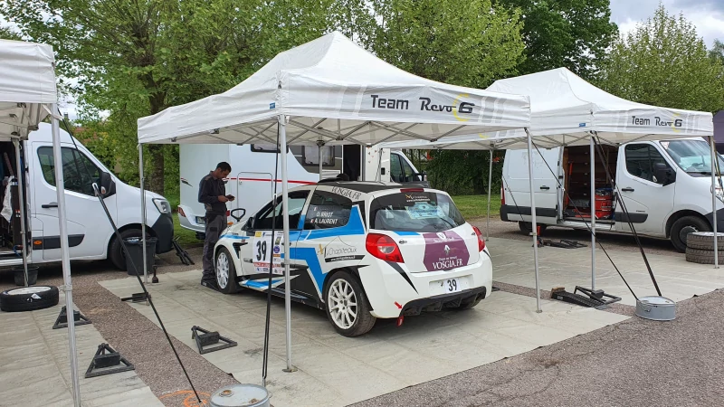 Clio R3 Max Caisse Renault sport Sonas