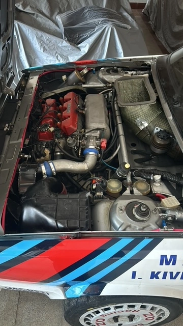 Lancia Delta 4x4 Abarth – photo 4