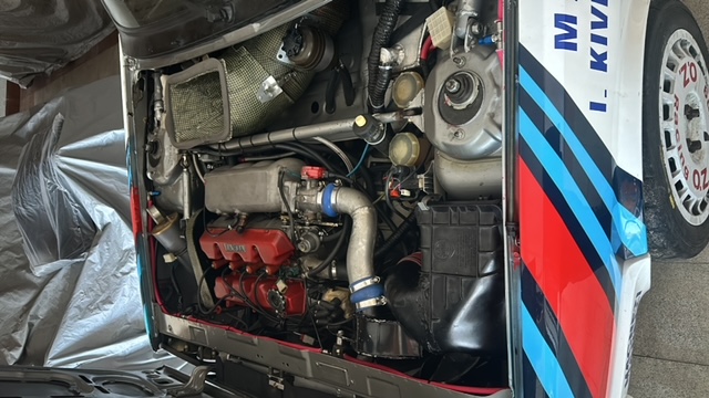 Lancia Delta 4x4 Abarth
